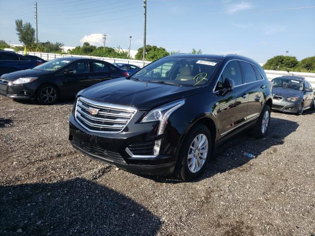 Photo 1 VIN: 1GYKNARS4JZ174973 - CADILLAC XT5 