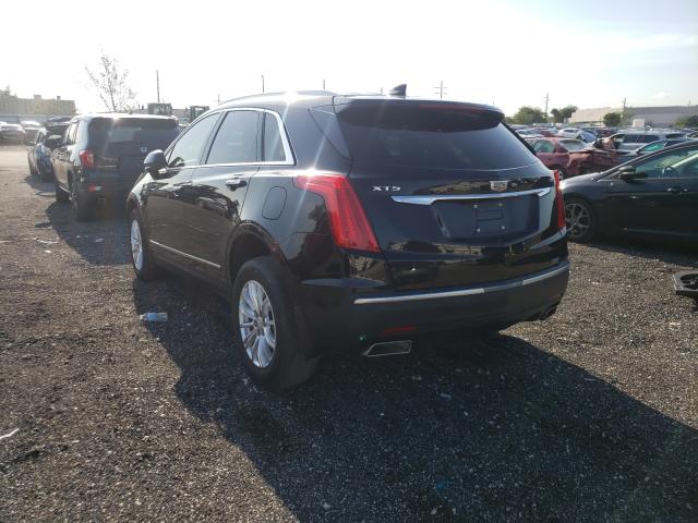 Photo 2 VIN: 1GYKNARS4JZ174973 - CADILLAC XT5 