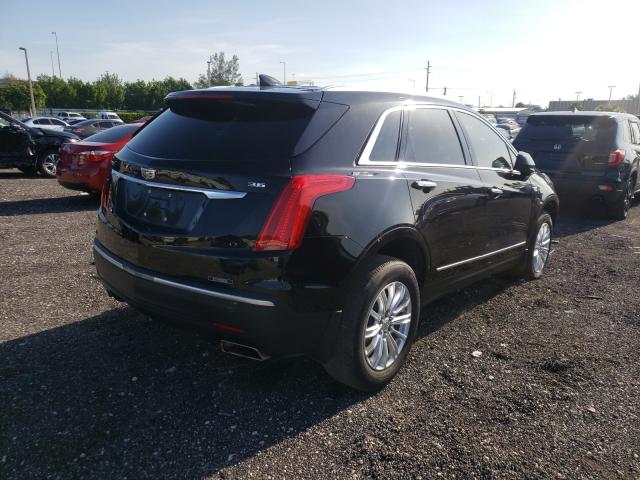 Photo 3 VIN: 1GYKNARS4JZ174973 - CADILLAC XT5 