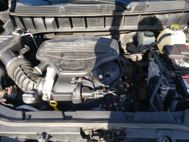 Photo 6 VIN: 1GYKNARS4JZ174973 - CADILLAC XT5 