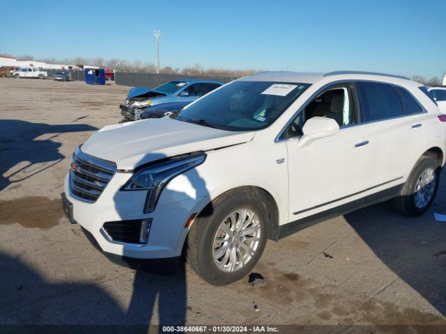 Photo 1 VIN: 1GYKNARS4JZ216350 - CADILLAC XT5 