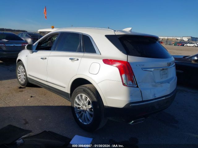 Photo 2 VIN: 1GYKNARS4JZ216350 - CADILLAC XT5 