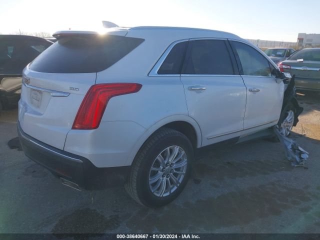 Photo 3 VIN: 1GYKNARS4JZ216350 - CADILLAC XT5 