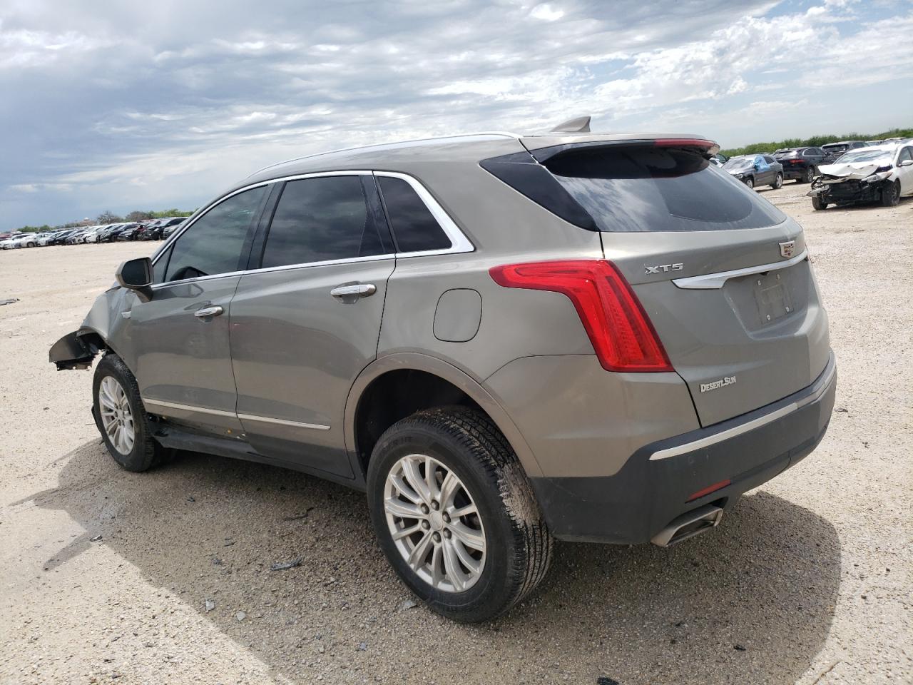 Photo 1 VIN: 1GYKNARS4KZ108781 - CADILLAC XT5 