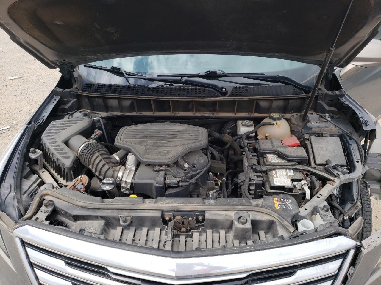 Photo 10 VIN: 1GYKNARS4KZ108781 - CADILLAC XT5 