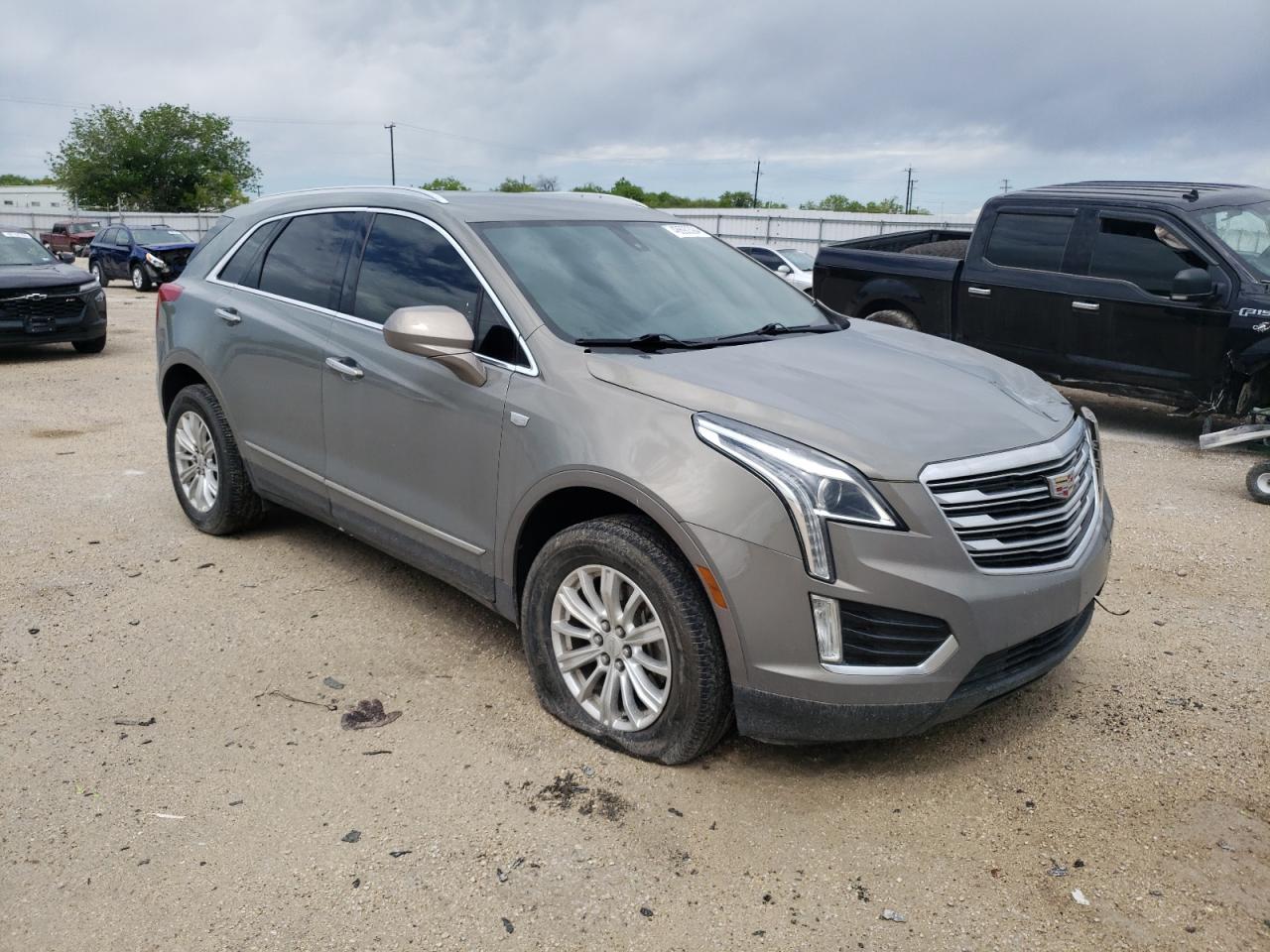 Photo 3 VIN: 1GYKNARS4KZ108781 - CADILLAC XT5 