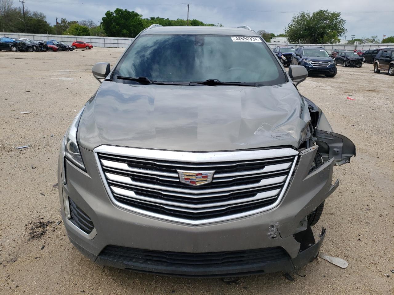 Photo 4 VIN: 1GYKNARS4KZ108781 - CADILLAC XT5 