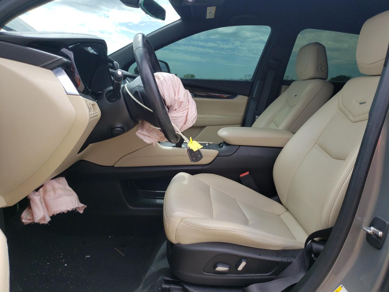 Photo 6 VIN: 1GYKNARS4KZ108781 - CADILLAC XT5 