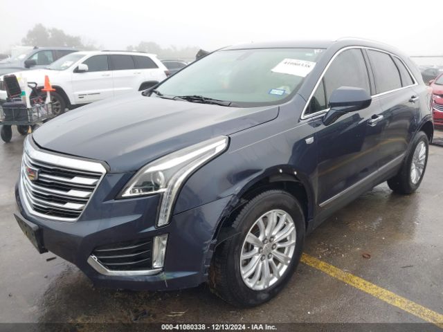 Photo 1 VIN: 1GYKNARS4KZ170181 - CADILLAC XT5 