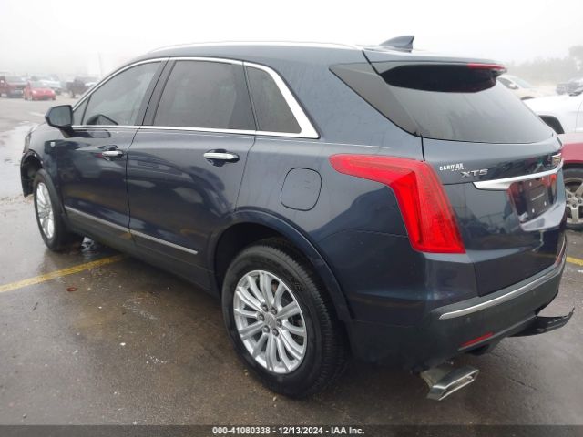 Photo 2 VIN: 1GYKNARS4KZ170181 - CADILLAC XT5 