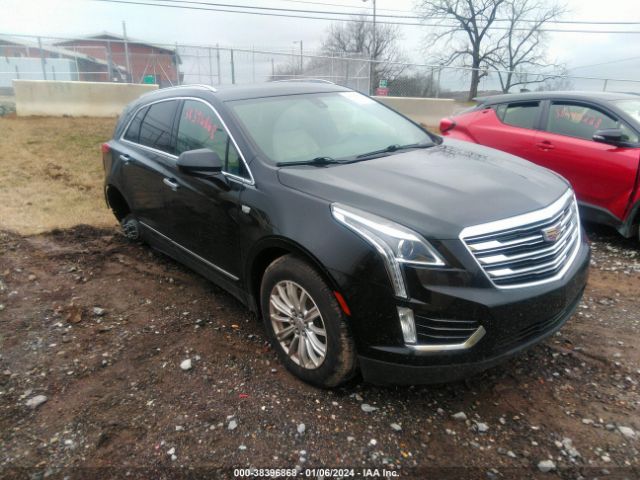 Photo 0 VIN: 1GYKNARS4KZ227186 - CADILLAC XT5 