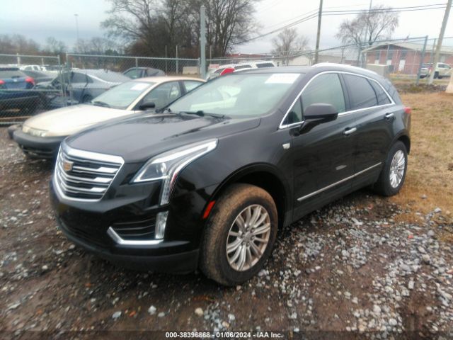 Photo 1 VIN: 1GYKNARS4KZ227186 - CADILLAC XT5 