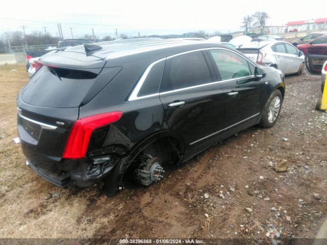 Photo 3 VIN: 1GYKNARS4KZ227186 - CADILLAC XT5 