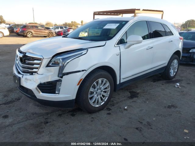 Photo 1 VIN: 1GYKNARS4KZ233389 - CADILLAC XT5 