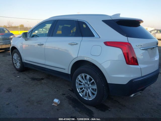 Photo 2 VIN: 1GYKNARS4KZ233389 - CADILLAC XT5 