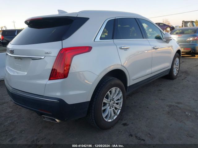 Photo 3 VIN: 1GYKNARS4KZ233389 - CADILLAC XT5 