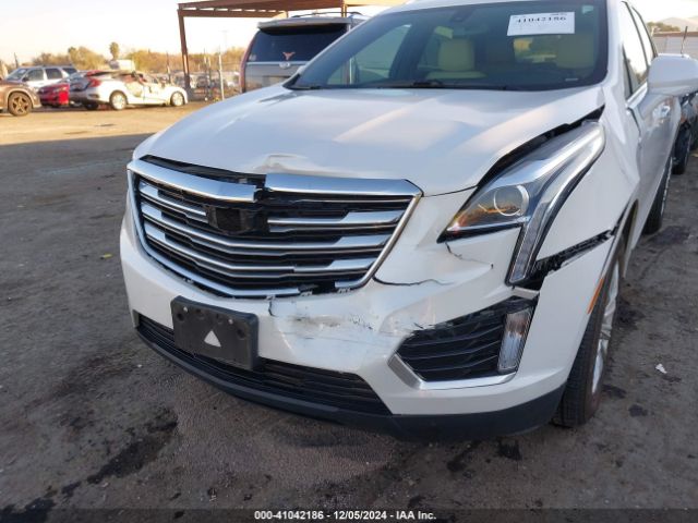 Photo 5 VIN: 1GYKNARS4KZ233389 - CADILLAC XT5 