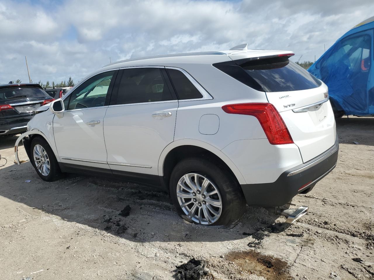 Photo 1 VIN: 1GYKNARS4KZ277697 - CADILLAC XT5 