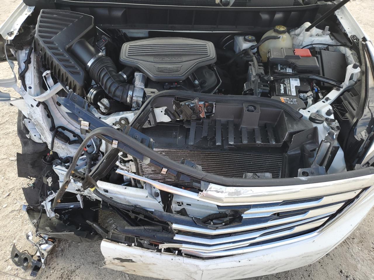 Photo 11 VIN: 1GYKNARS4KZ277697 - CADILLAC XT5 