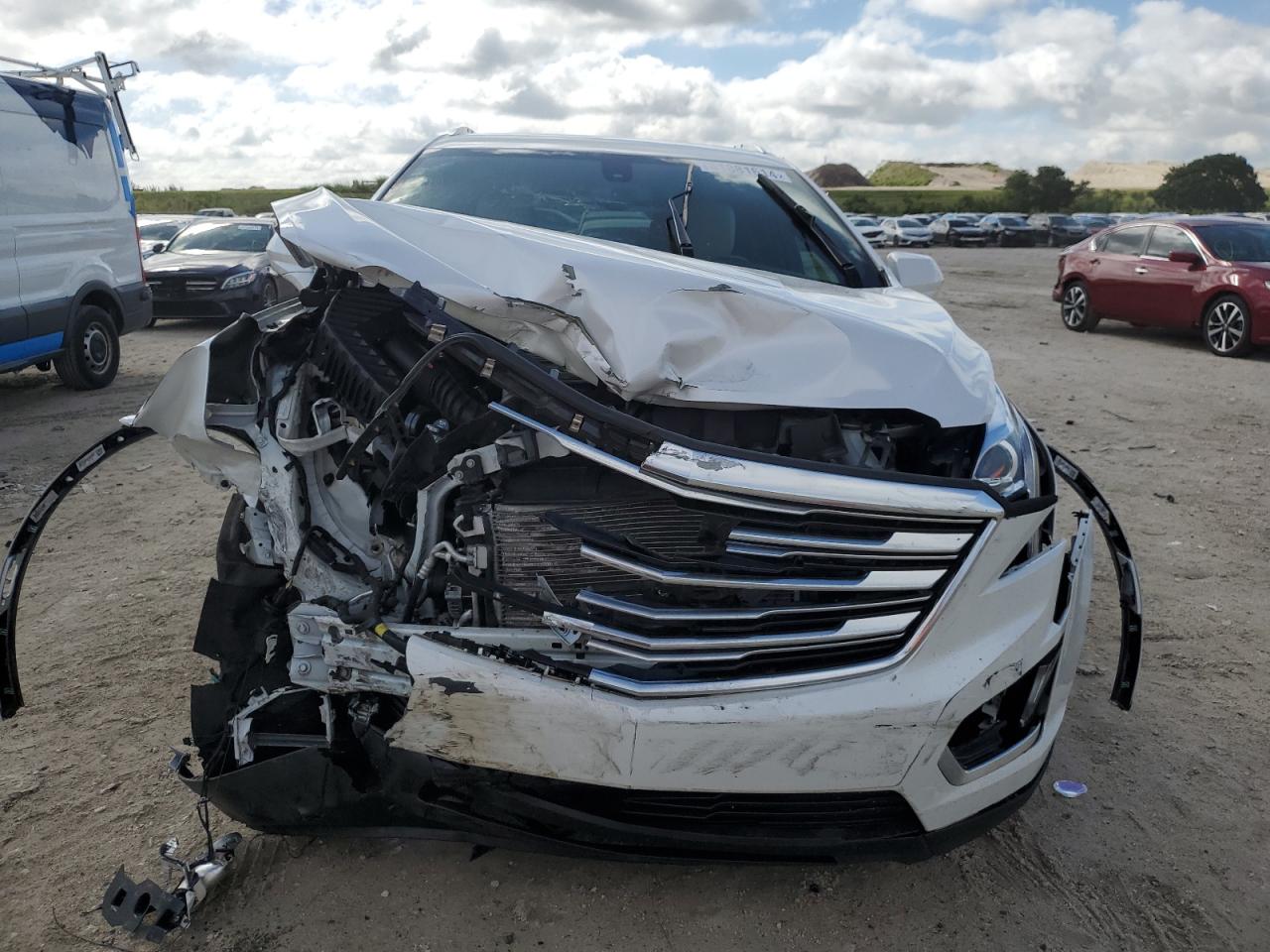 Photo 4 VIN: 1GYKNARS4KZ277697 - CADILLAC XT5 