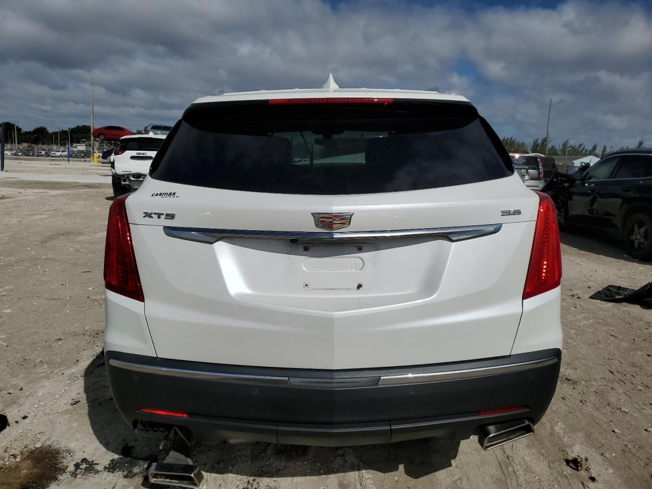 Photo 5 VIN: 1GYKNARS4KZ277697 - CADILLAC XT5 