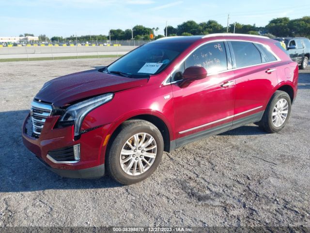 Photo 1 VIN: 1GYKNARS5HZ197074 - CADILLAC XT5 