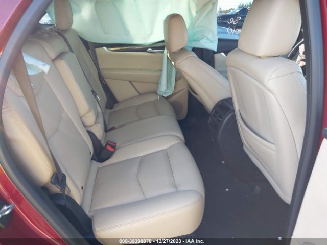 Photo 7 VIN: 1GYKNARS5HZ197074 - CADILLAC XT5 