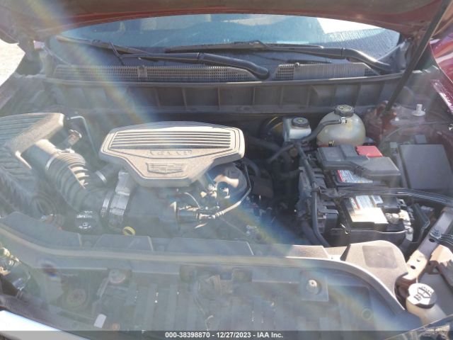 Photo 9 VIN: 1GYKNARS5HZ197074 - CADILLAC XT5 