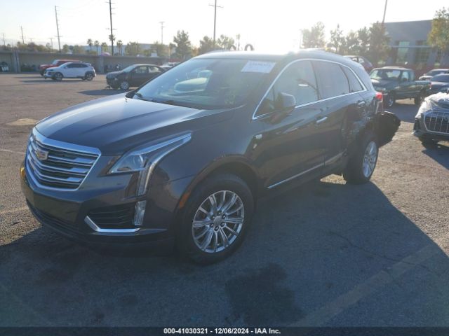 Photo 1 VIN: 1GYKNARS5HZ207974 - CADILLAC XT5 