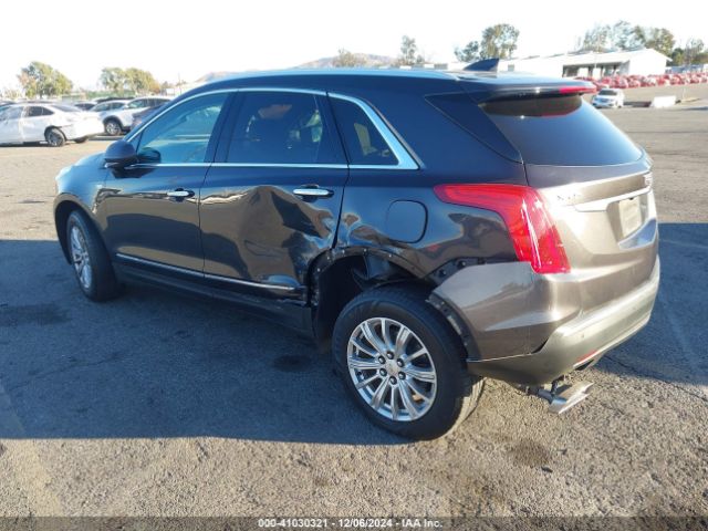 Photo 2 VIN: 1GYKNARS5HZ207974 - CADILLAC XT5 