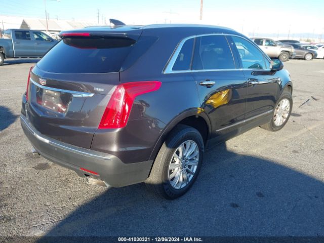 Photo 3 VIN: 1GYKNARS5HZ207974 - CADILLAC XT5 