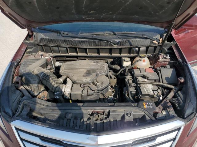 Photo 11 VIN: 1GYKNARS5HZ210888 - CADILLAC XT5 