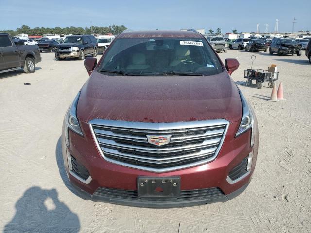 Photo 4 VIN: 1GYKNARS5HZ210888 - CADILLAC XT5 