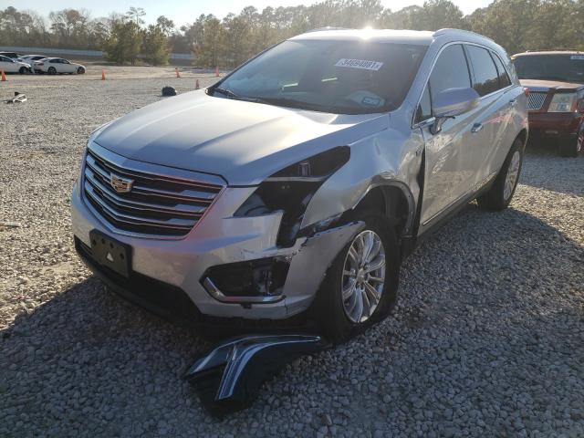 Photo 1 VIN: 1GYKNARS5HZ229912 - CADILLAC XT5 