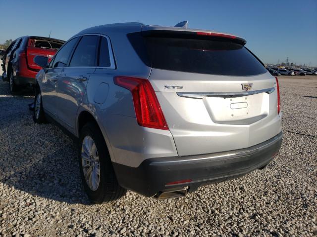 Photo 2 VIN: 1GYKNARS5HZ229912 - CADILLAC XT5 