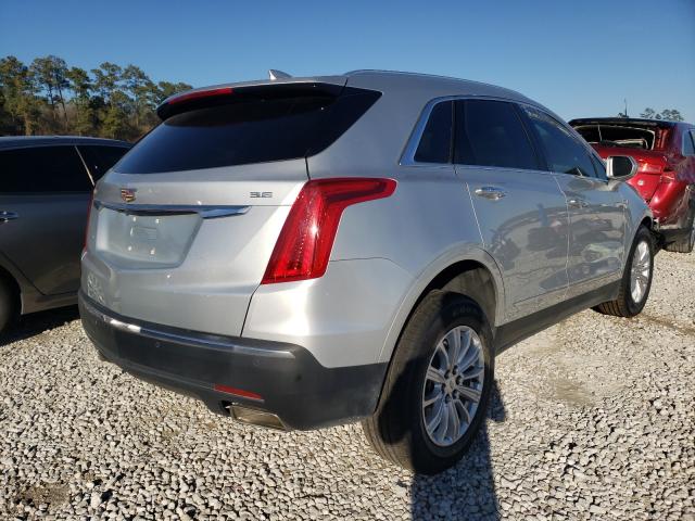 Photo 3 VIN: 1GYKNARS5HZ229912 - CADILLAC XT5 