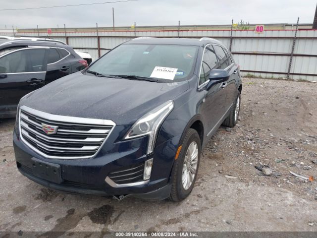 Photo 1 VIN: 1GYKNARS5HZ236584 - CADILLAC XT5 