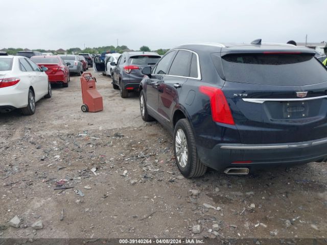 Photo 2 VIN: 1GYKNARS5HZ236584 - CADILLAC XT5 