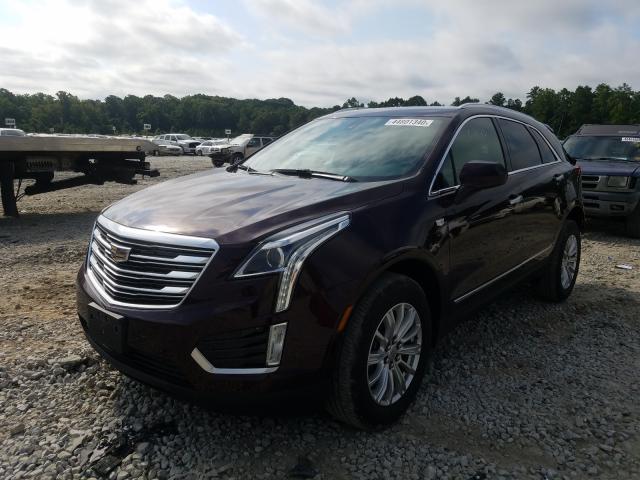 Photo 1 VIN: 1GYKNARS5HZ251196 - CADILLAC XT5 