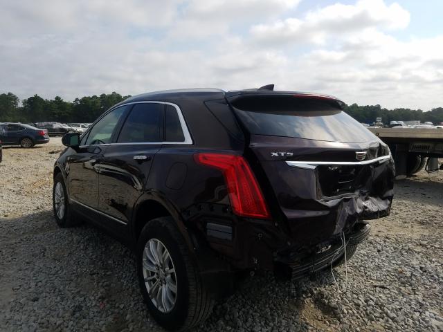 Photo 2 VIN: 1GYKNARS5HZ251196 - CADILLAC XT5 