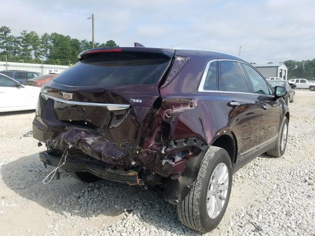 Photo 3 VIN: 1GYKNARS5HZ251196 - CADILLAC XT5 