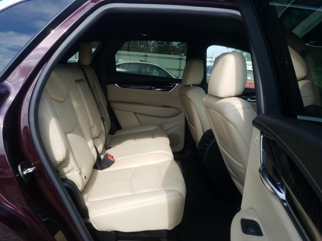 Photo 5 VIN: 1GYKNARS5HZ251196 - CADILLAC XT5 