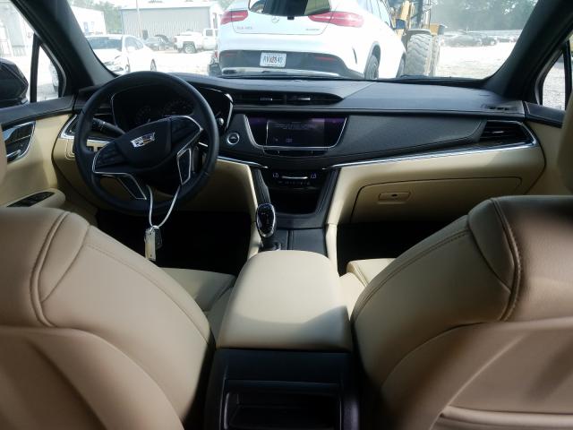 Photo 8 VIN: 1GYKNARS5HZ251196 - CADILLAC XT5 