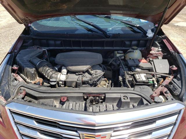 Photo 10 VIN: 1GYKNARS5HZ286384 - CADILLAC XT5 