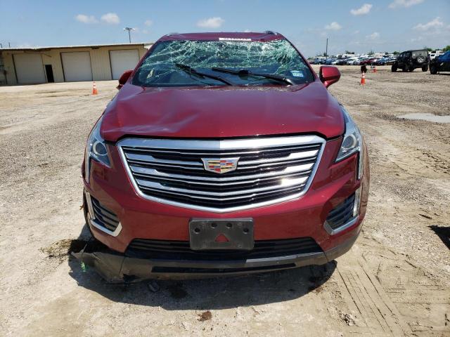 Photo 4 VIN: 1GYKNARS5HZ286384 - CADILLAC XT5 