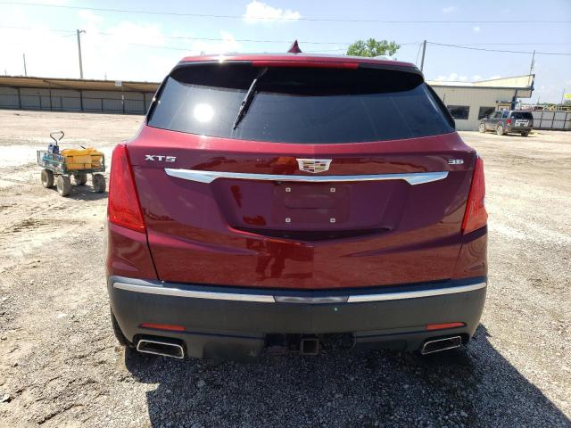 Photo 5 VIN: 1GYKNARS5HZ286384 - CADILLAC XT5 