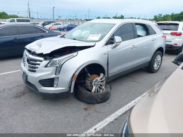 Photo 1 VIN: 1GYKNARS5HZ323823 - CADILLAC XT5 