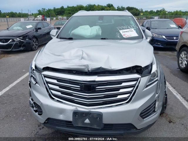 Photo 5 VIN: 1GYKNARS5HZ323823 - CADILLAC XT5 