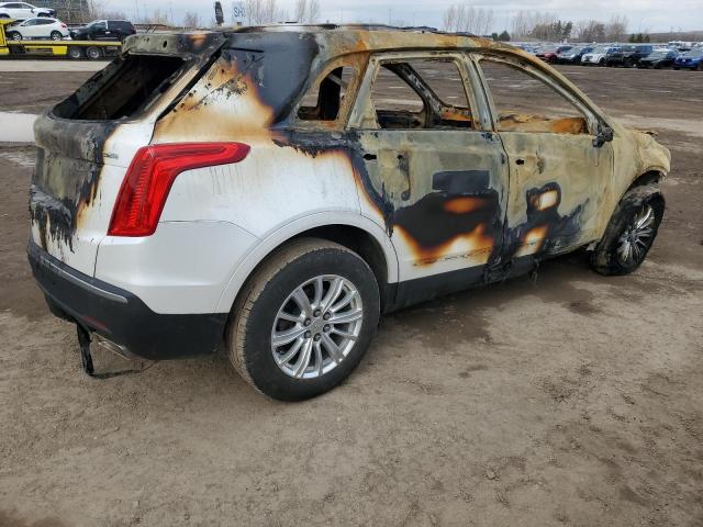 Photo 2 VIN: 1GYKNARS5JZ115334 - CADILLAC XT5 