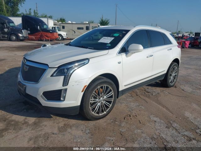 Photo 1 VIN: 1GYKNARS5JZ144350 - CADILLAC XT5 